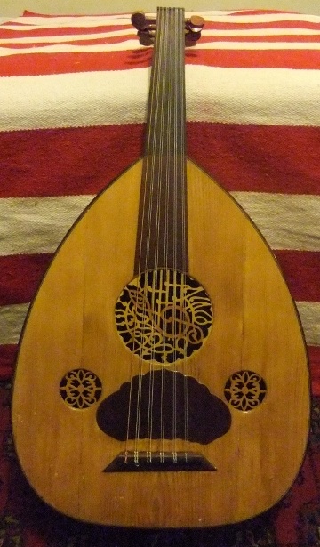 Mohamed Fadel Oud, front