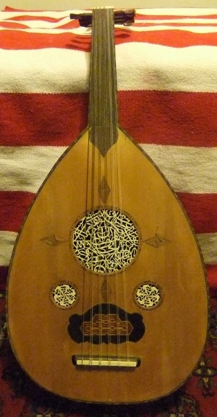 Nahat oud, front